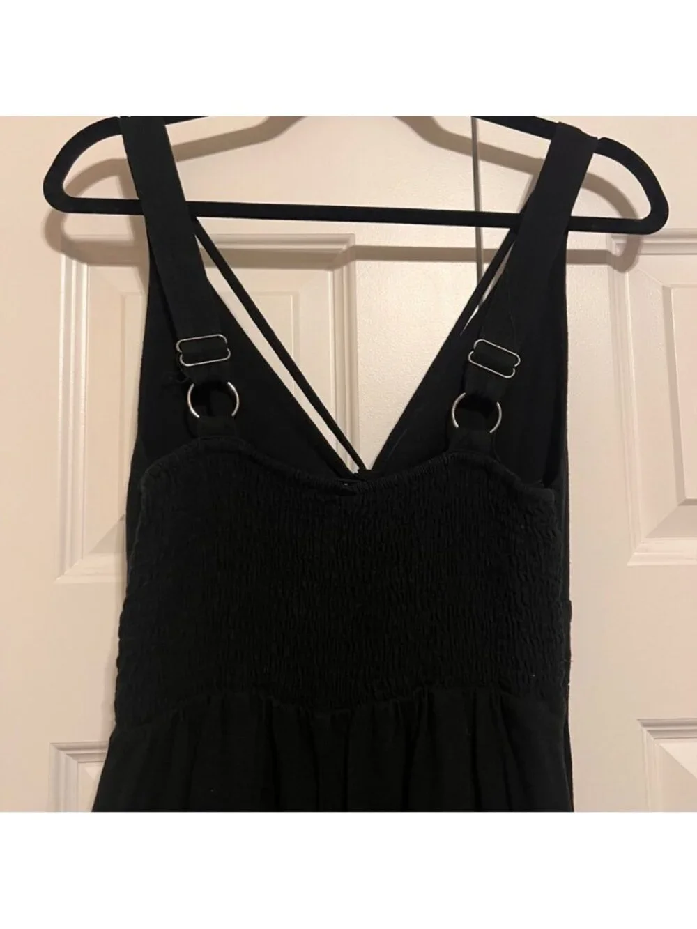 Elegant Black Cropped Jumpsuit for Women